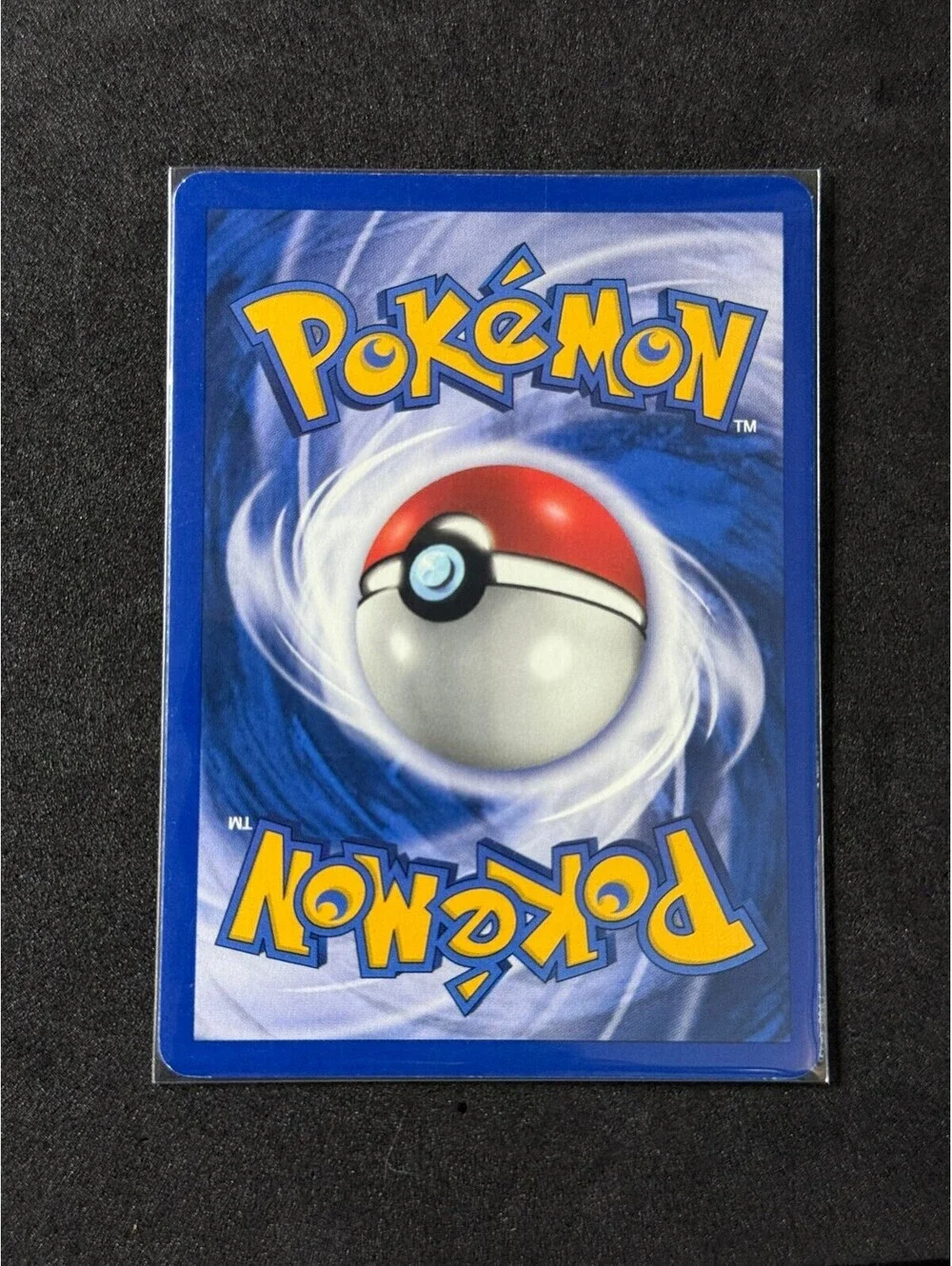 Misty's Staryu Pokémon gym heroes #120